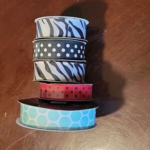 Pattern Ribbon Bundle